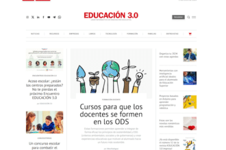 Educación 3.0 Obtuvo Casi 40 Millones De Visitas En 2023