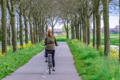 Vias Verdes España Montar En Bicicleta