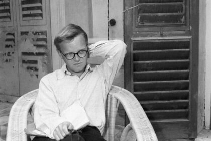 Truman Capote