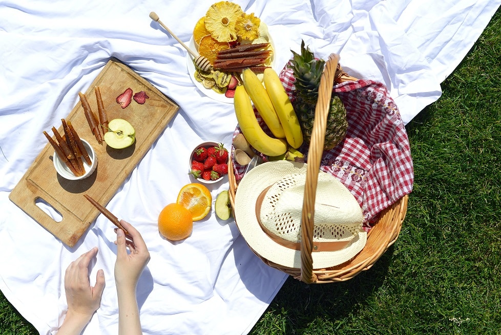 Los Mejores Sitios Para Hacer Un Picnic