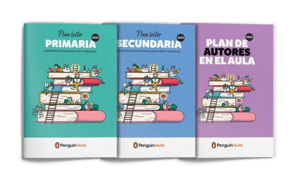 plan lector Penguin Aula