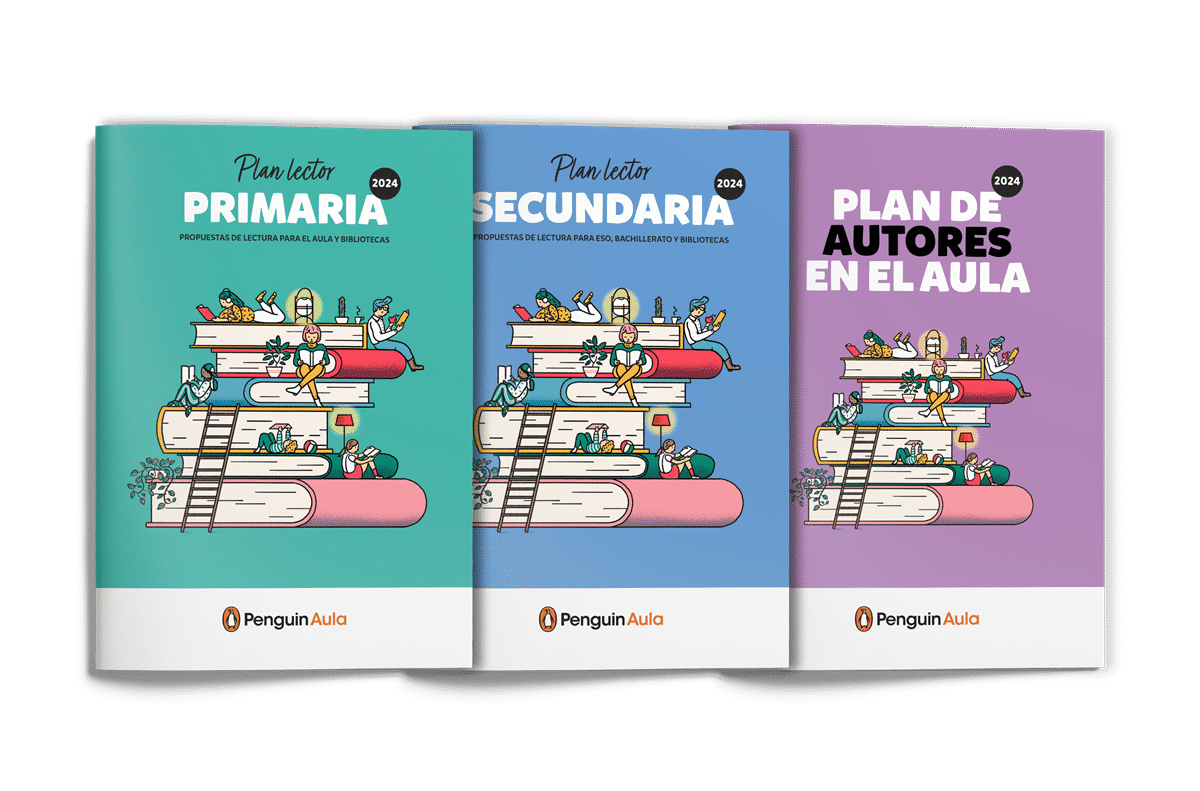 Plan Lector Penguin Aula