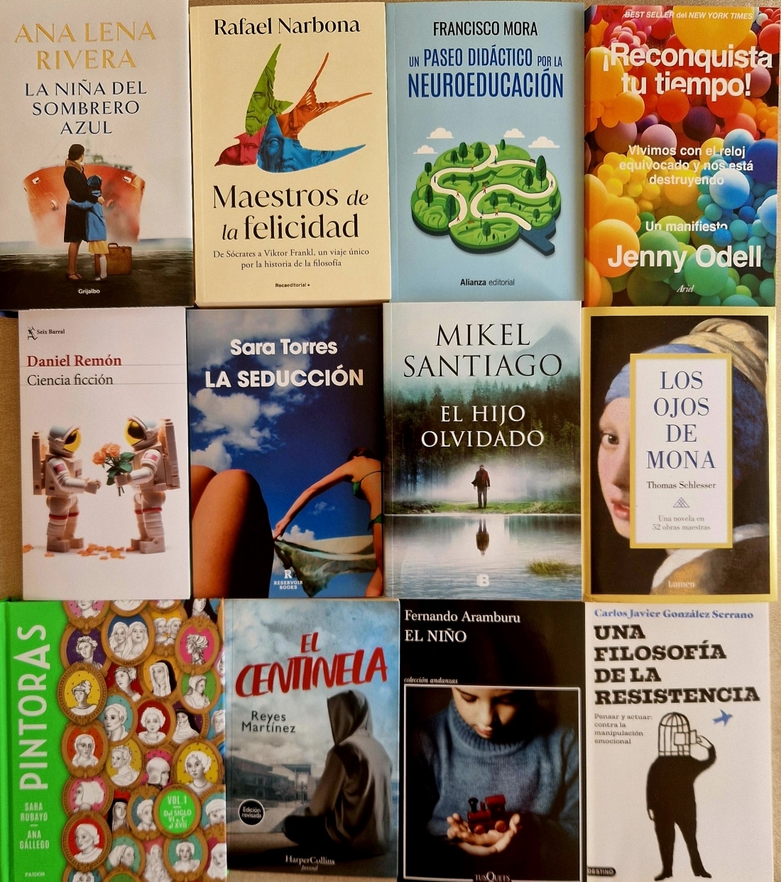 Feria Del Libro 2024