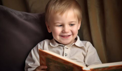 Cuentos infantiles amor por los libros