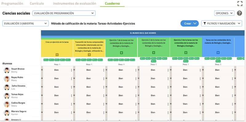 Cuaderno Edelvives