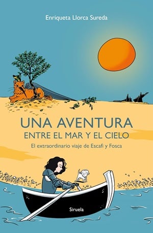 Una aventura entre el mar y el cielo 