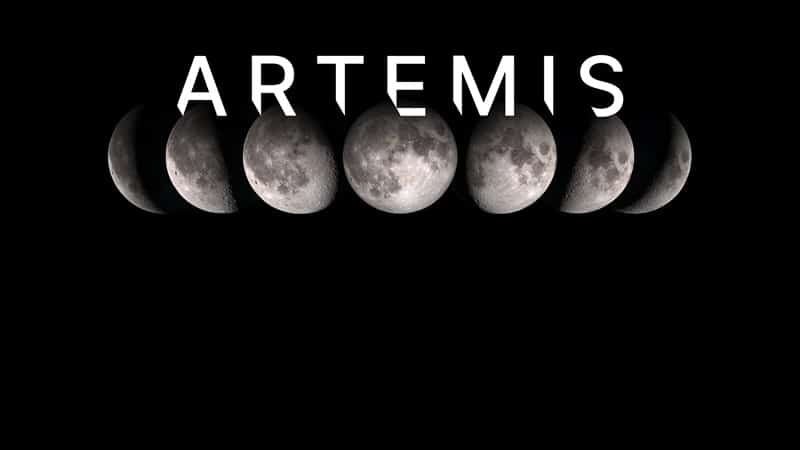 Virtual Backgrounds Moon Phases 0