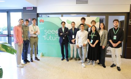 Huawei / seeds for the future