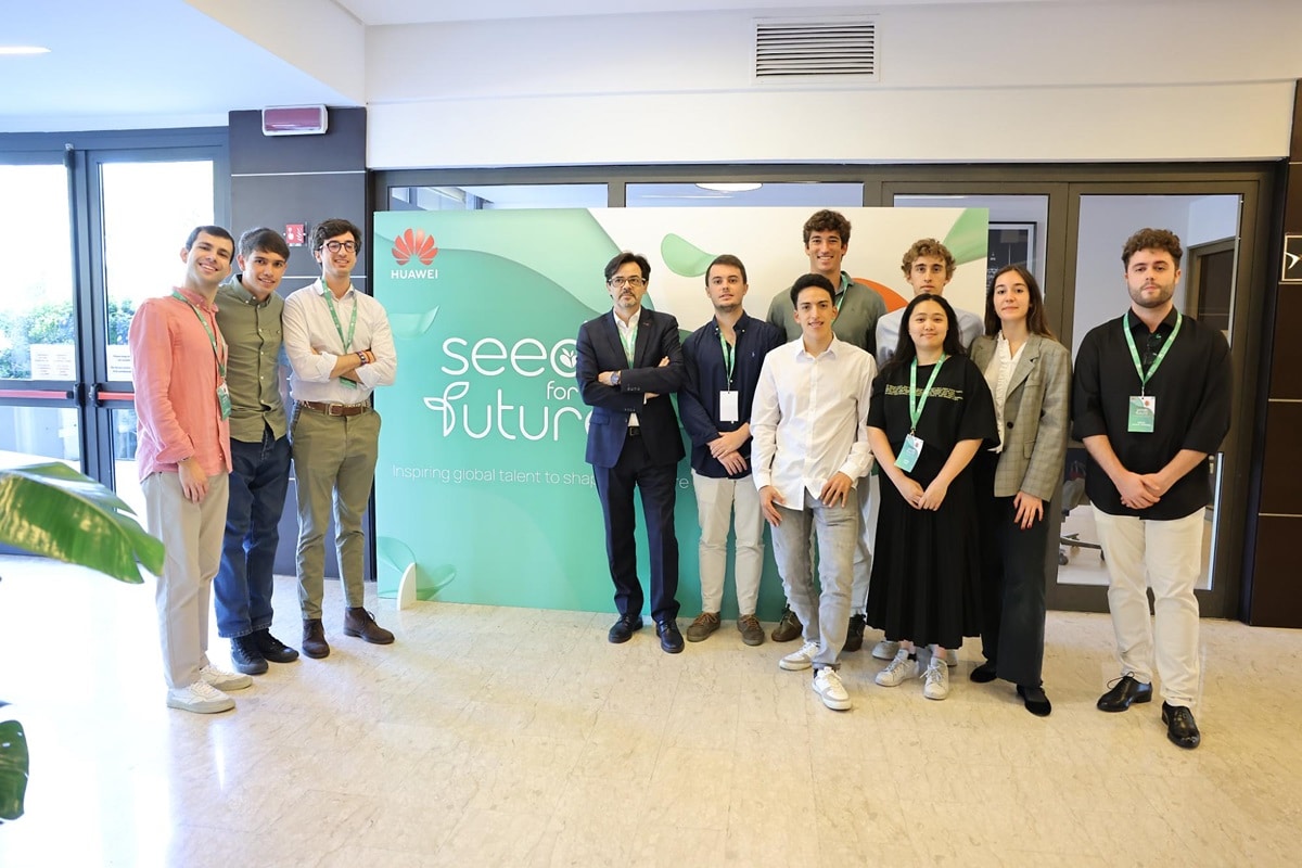 ‘Seeds For The Future’, un programa para promocionar el talento joven entre los estudiantes de todo el mundo
