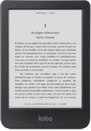 Kobo Ereaders