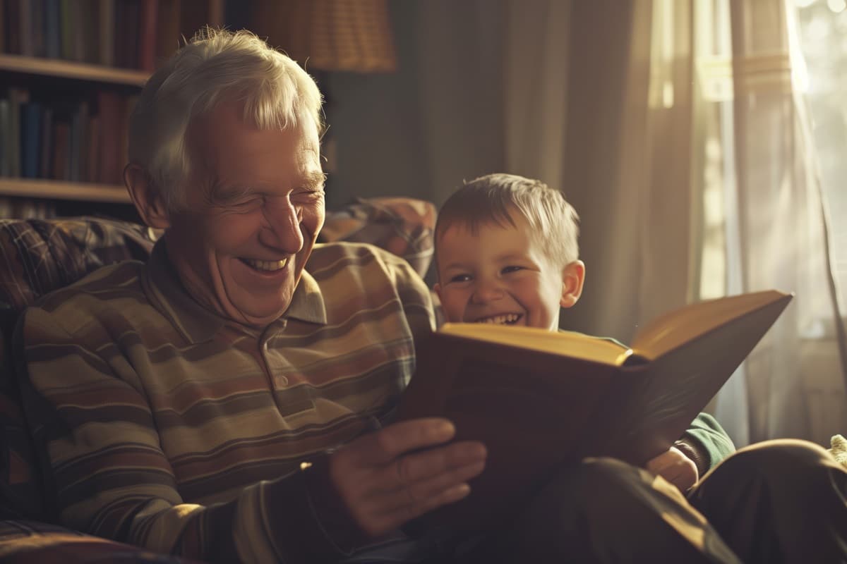 Libros De Abuelos