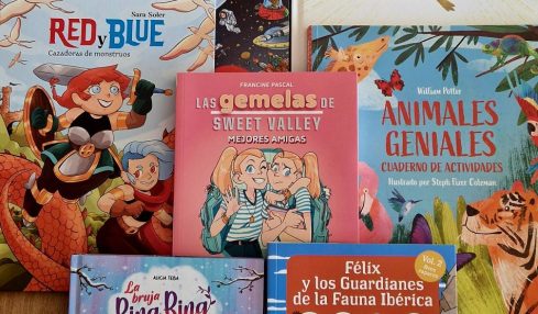 libros para regalar a niños 6 a 12 años