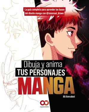 Dibuja Y Anima Tus Personajes Manga