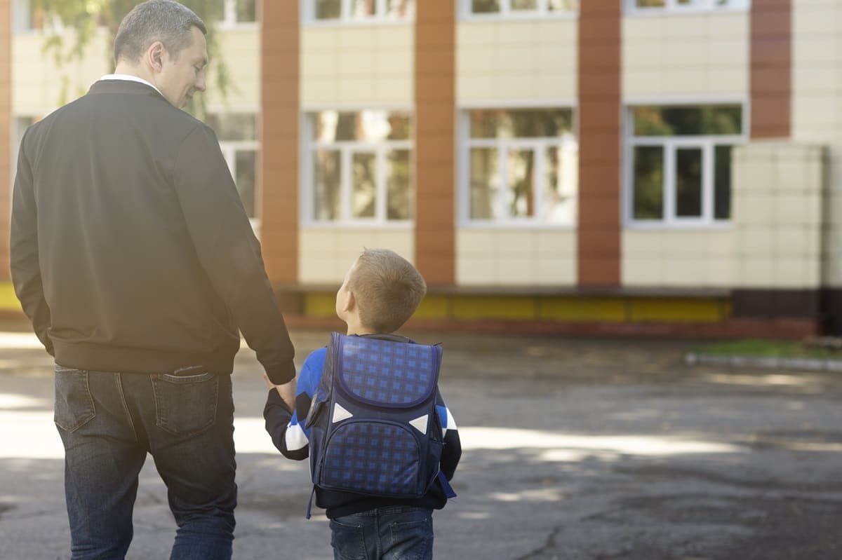 Periodo De Adaptación En Los Centros Escolares