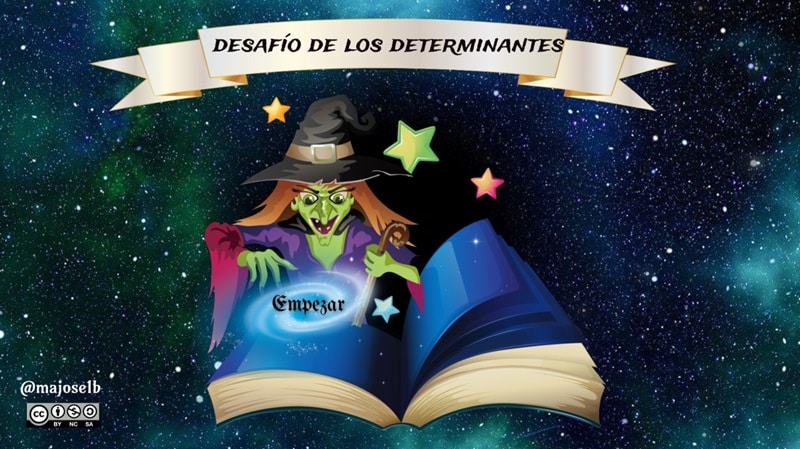 Repasar Los Determinantes