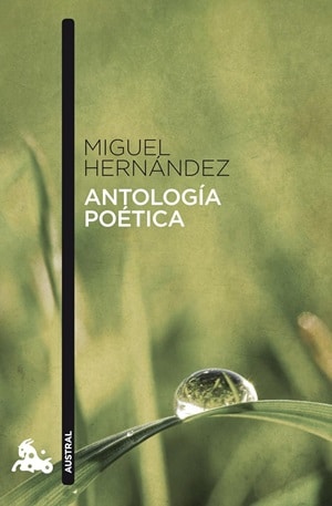 Antología Poética Miguel Hernández