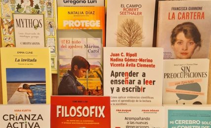 Abraza la rutina con la ayuda de estas novedades editoriales de septiembre