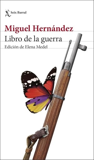 Libro De La Guerra Miguel Hernández