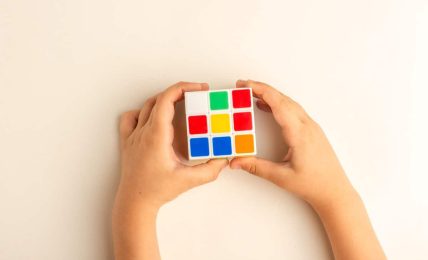 habilidades que desarrolla el cubo de Rubik