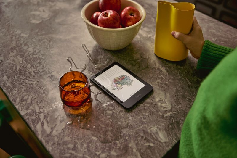 Kobo Libra Colour, Un Ereader Con Pantalla De 7 Pulgadas