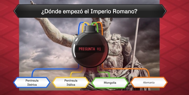 Aprender Sobre El Imperio Romano