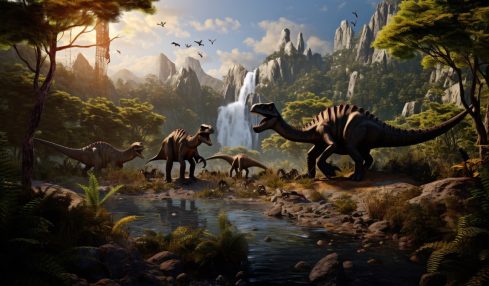 Juegos para aprender sobre los dinosaurios