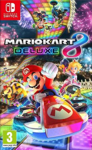 Mariokart Nintendo Switch