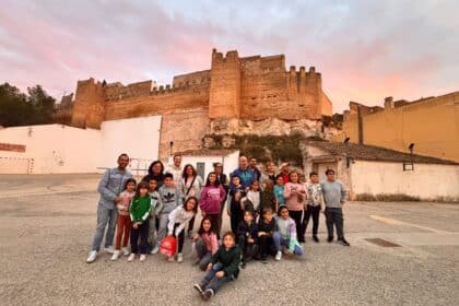 Proyecto Escolar Difusión Tradiciones