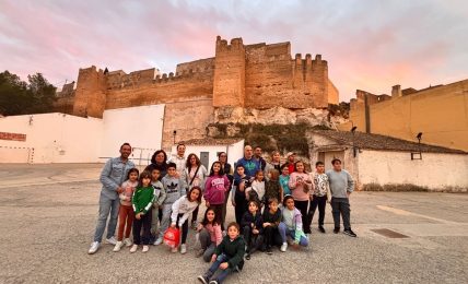 proyecto escolar difusión tradiciones