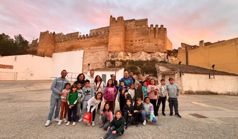 proyecto escolar difusión tradiciones