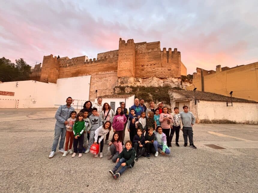 Proyecto Escolar Difusión Tradiciones