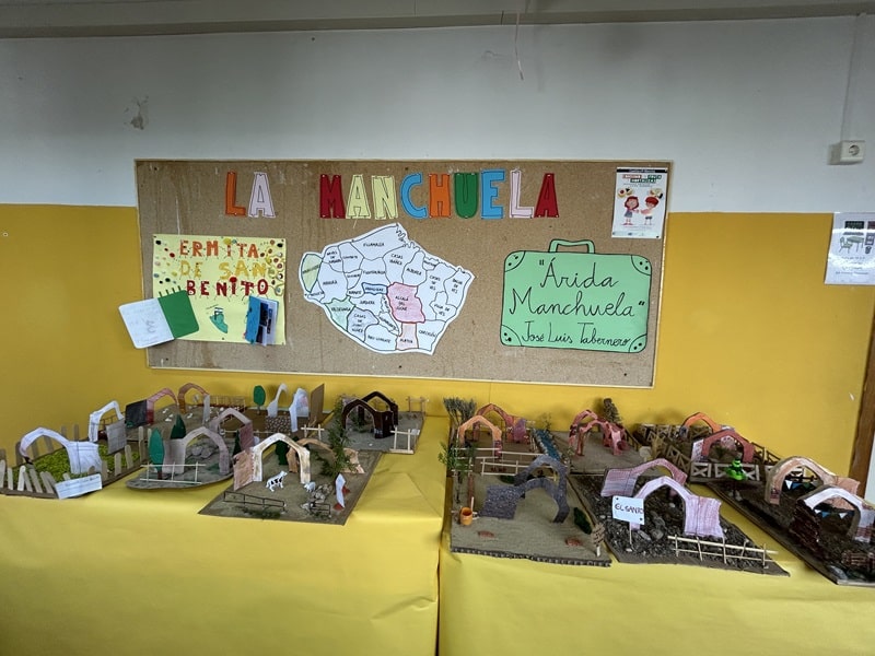 Proyecto Escolar Difusión Tradiciones