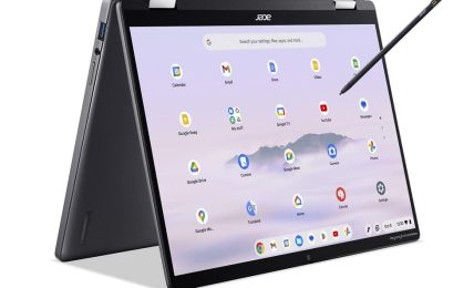 Acer Chromebook Plus Spin 714