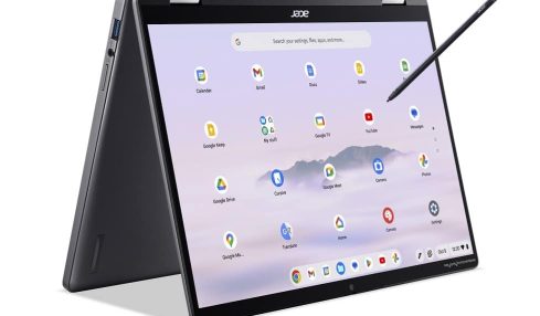 Acer Chromebook Plus Spin 714