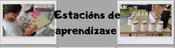 Estaciones De Aprendizaje