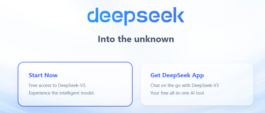 Deepseek