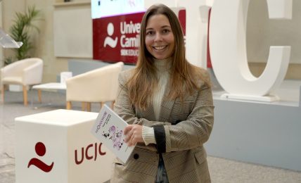 Verónica Álvarez, investigadora en el Centro Vasco de Matemáticas Aplicadas