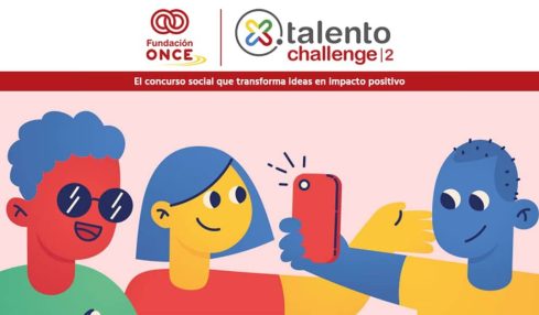 ‘X TALENTO CHALLENGE’ // FUNDACIÓN ONCE