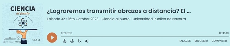 ¿Lograremos Transmitir Abrazos A Distancia?