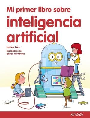 libros divulgativos sobre inteligencia artificial