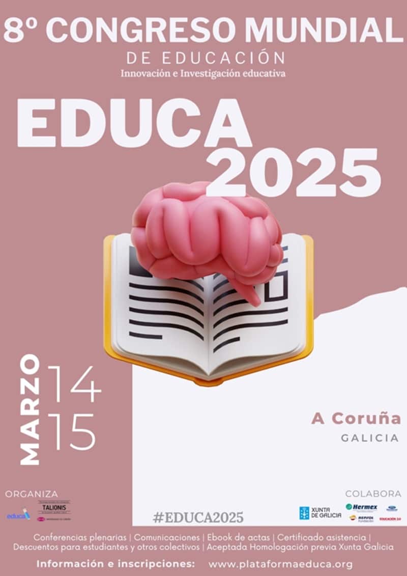 Congreso EDUCA 2025 