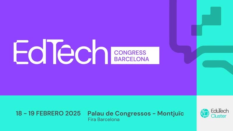 EdTech Congress Barcelona 2025 