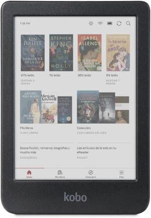 Kobo. eReader a color