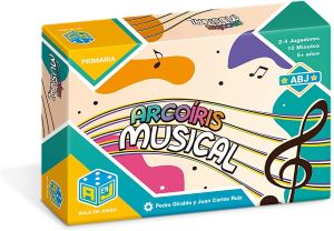 arcoiris juegos musicales