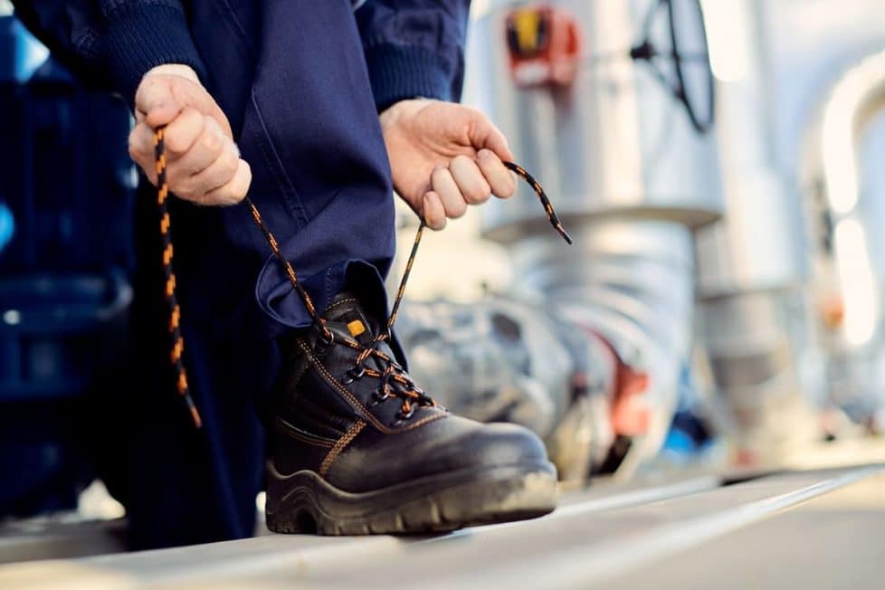 botas de seguridad